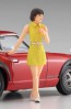 Hasegawa 1/24 NISSAN FAIRLADY 240ZG W/ '70S GIRLS FIGURE (TENTATIVE NAME), HAS23395, by HASEGAWA