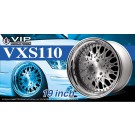 Aoshima 1/24 VIP Modular VSX110 19 Inch, AOS05246, by AOSHIMA