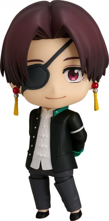 Orange Rouge Nendoroid Hayato Suo (WIND BREAKER), ORG80505, by Orange Rouge