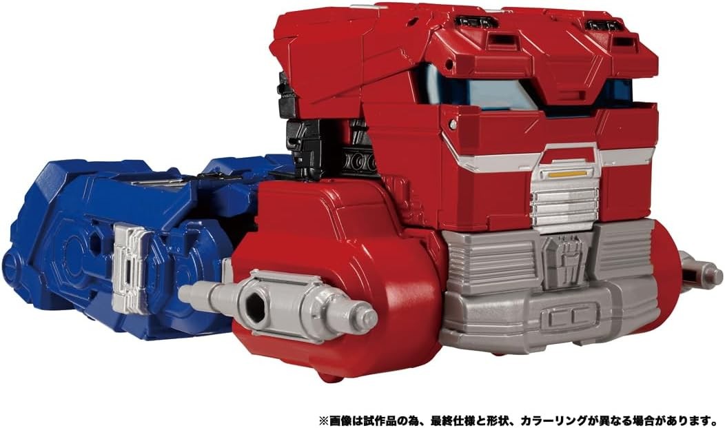 TAKARA TOMY Transformers/ONE Brave Commander Optimus Prime japan
