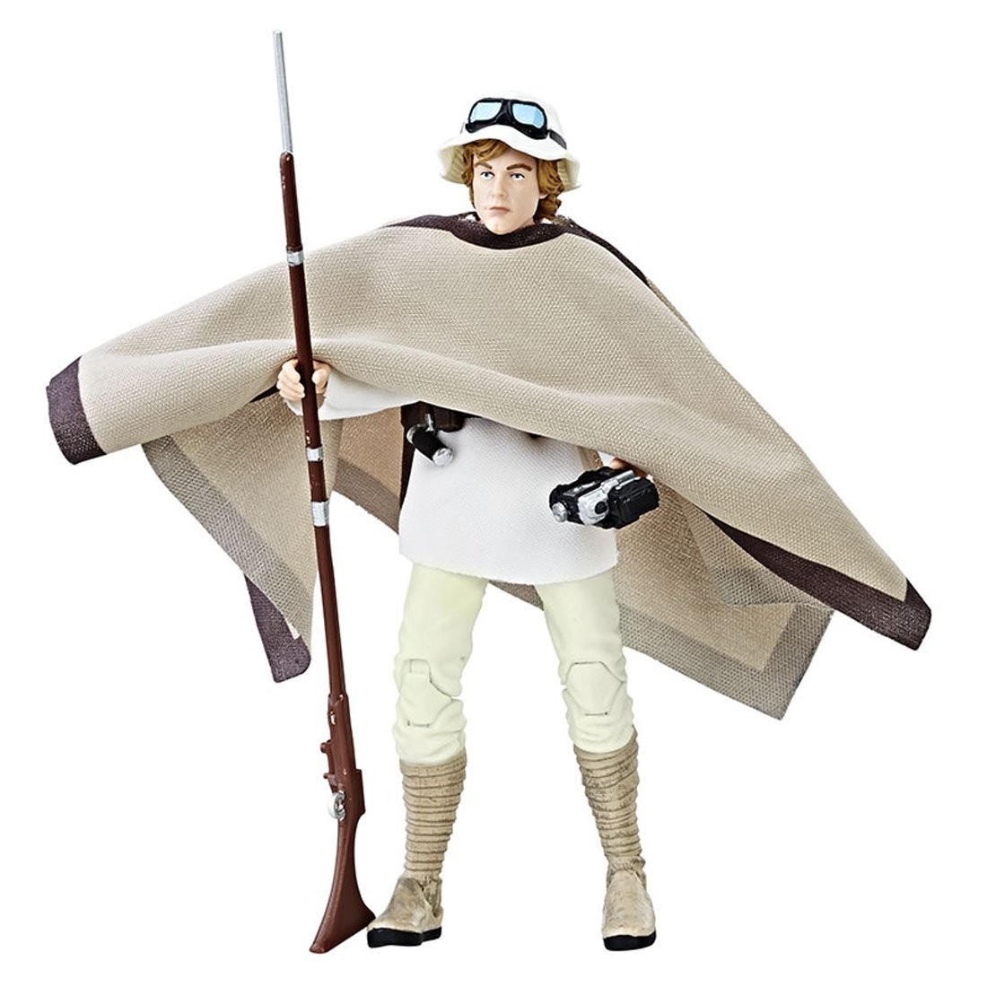 TAKARATOMY Star Wars Black Series Inch Figure Vehicle Luke