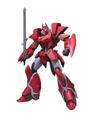 Bandai ROBOT Damashii (SIDE PB) Tetsukyojin (Panzer World Galient) , BAN50194, by BANDAI
