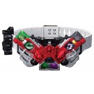 Bandai RIDER BELT VER.20TH DX DOUBLE DRIVER , BAN15452, by BANDAI