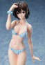 FREEing 1/4 LOVEPLUS Manaka Takane: Swimsuit Ver. Figure  , FRE10144, by FREEING