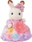 Epoch Sylvanian Families Flower Princess Set, EPC57423, by Epoch