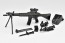 TOMYTEC 1/12 Little Armory [LA089] Type 89 Rifle Type 1.5, TMT26816, by TOMYTEC