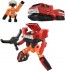 TAKARA TOMY Tomica Job Labor TJBDX Exceed Job Labor Police Fire Emergency Transcendent DX Set, TAK44904, by TAKARA TOMY