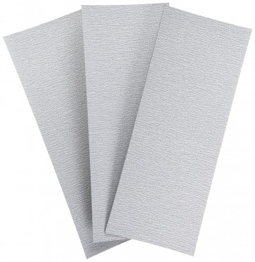 Tamiya Finishing Abrasives P600 (3pcs), TAM70554, by TAMIYA