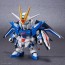 Bandai SD Gundam Ex-Standard Rising Freedom Gundam [Gundam Seed Freedom], BAN62866, by BANDAI