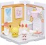TAKARA TOMY Pokemon Pokepiece House Studio Hibanny & Pikachu, TAK70256, by TAKARA TOMY