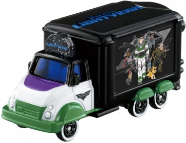 TAKARA TOMY Tomica Disney Motors Buzz Lightyear Jolly Float, TAK12171, by TAKARA TOMY