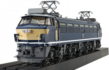 Aoshima 1/45 Train Museum OJ No.7 Electric Locomotive EF66 Late Model Freight Train Renewed Type, AOS61831, by AOSHIMA