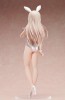FREEing 1/4 Fate/kaleid liner Prisma Illya: Oath Under Snow Illyasviel von Einzbern: Bare Leg Bunny Ver., FRE12766, by FREEING