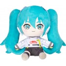 Good Smile Company Hatsune Miku GT Project Racing Miku 2022 Ver. Big Plushie, GSC42955, by GOOD SMILE COMPANY