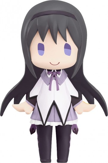 Good Smile Company HELLO! GOOD SMILE Homura Akemi (Puella Magi Madoka Magica The Movie -Rebellion-), GSC70261, by GOOD SMILE COMPANY
