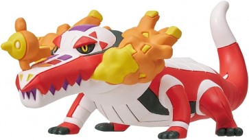 TAKARA TOMY MonColle MS-57 Skeledirge, TAK13696, by TAKARA TOMY