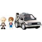 TAKARA TOMY QV-01 Back To The Future Time Machine (Part 1), TAK97276, by TAKARA TOMY