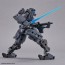 Bandai 1/144 30MM EEXM-S02U FORESTIERI 02, BAN39370, by BANDAI