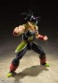 Bandai S.H.Figuarts Bardock Dragon Ball Z , BAN03333, by BANDAI