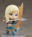 Good Smile Company Nendoroid Hunter: Female Zinogre Alpha Armor Ver. DX (MONSTER HUNTER WORLD: ICEBORNE)  , GSC23083, by GOOD SMILE COMPANY