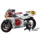 Hasegawa 1/12 Yamaha YZR500 (0WA8) Team Lucky Strike Roberts 1989 , HAS17102, by HASEGAWA