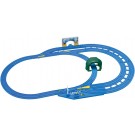 TAKARA TOMY Plarail Auto Change 3 Destinations! Automatic Point Rail Kit, TAK01969, by TAKARA TOMY