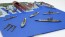 Fujimi 1/3000 1945 Kure Army Port Ship Set (Ise/Hyuga/Haruna/Ohyodo/Kagerou type) , FUJ01393, by FUJIMI
