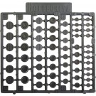 Kotobukiya Plastic Unit P120 Round Mold IV (Reissue), KBY51144, by KOTOBUKIYA