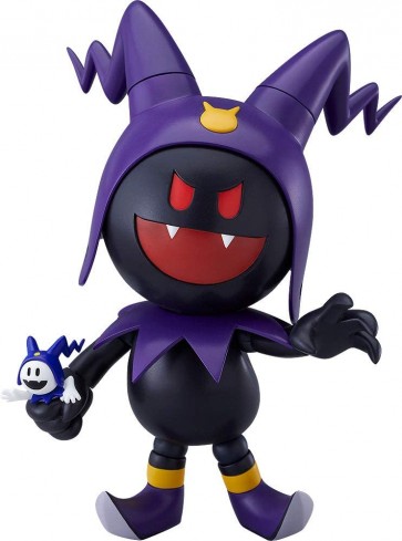 MAX Factory Nendoroid Black Frost (Shin Megami Tensei)  , MAX67109, by MAX FACTORY
