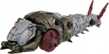 TAKARA TOMY 1/72 Zoids AZ-08 Molga, TAK45673, by TAKARA TOMY