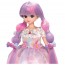 TAKARA TOMY LICCA-CHAN: DREAM COLOR LICCA-CHAN COLORFUL CHANGE  , TAK52750, by TAKARA TOMY