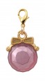 TAKARATOMY Layton Mystery Detective Company Katry's Nazotoki Charm ep.1 Pink Jewel , TAK16271, by TAKARA TOMY