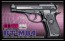 Aoshima BB action gun No.02 BT-M84 , AOS44810, by AOSHIMA