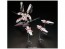 BANDAI  1/144 HGUC FA Unicorn Gundam D mode Red Ver   Plastic Model kit, BAN75813, by BANDAI