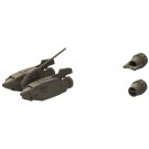 Bandai Builder's Parts HD MS Marine 01 Mechanic Color (Non Scale) , BAN11894, by BANDAI