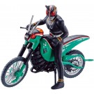 Bandai Mecha Collection Kamen Rider Series - Battle Hopper , BAN97584, by BANDAI
