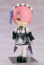 Good Smile Company Nendoroid Doll Ram (Re:Zero Starting Life in Another World), GSC71725, by GOOD SMILE COMPANY