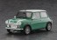 Hasegawa 1/24 Mini Cooper Heritage Collection Almond Green (1997), HAS07899, by HASEGAWA