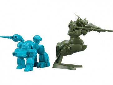 MAX Factory PLAMAX MF-83 minimum factory Neofam & Dizzo: Another Color Ver. (ROUND VERNIAN VIFAM), MAX14066, by MAX FACTORY