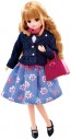 TAKARA TOMY LICCA-CHAN: LD-17 GIRLY FLEURAGE  , TAK41327, by TAKARA TOMY