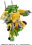 TAKARA TOMY Transformers Ninja Turtles Party Wallop, TAK48643, by TAKARA TOMY