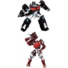TAKARA TOMY Transformers WKS-03 Nemesis Prime & Lavamulator Wild Docking Set, TAK82760, by TAKARA TOMY