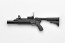 TOMYTEC 1/12 LittleArmory LA025 M4A1 & M203 Type  , TMT67997, by TOMYTEC