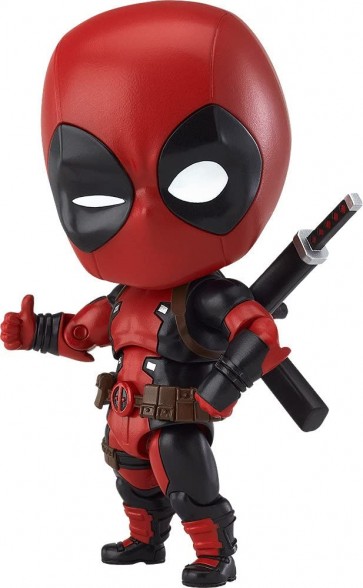 Good Smile Company Nendoroid Deadpool Ore Chan Edition  , GSC23915, by GOOD SMILE COMPANY