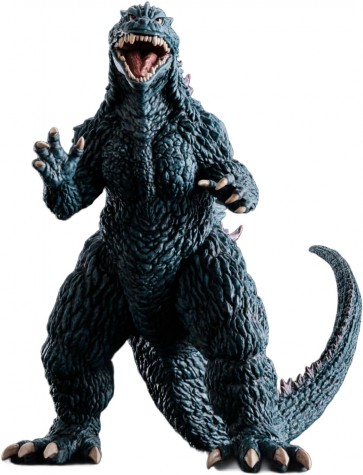 Aoshima PLAfig. No.PF-02 Godzilla Millennium (1999), AOS68670, by AOSHIMA