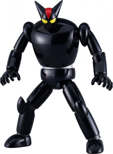 Good Smile Company MODEROID Black Ox (Original Tetsujin 28 Ver.) (Tetsujin 28), GSC99774, by GOOD SMILE COMPANY