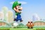 Good Smile Company Nendoroid Luigi (Super Mario) (Reissue), GSC75211, by GOOD SMILE COMPANY