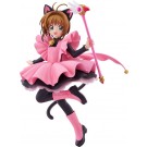 Good Smile Company POP UP PARADE Sakura Kinomoto: Black Cat Costume Ver. L Size (Card Captor Sakura), GSC88563, by GOOD SMILE COMPANY