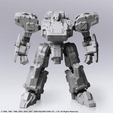 SQUARE ENIX 1/72 Front Mission Structure Arts Plastic Model Kit Frost, SQE73333, by SQUARE ENIX