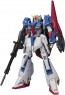 Bandai Metal Robot Spirits (Ka signature) -SIDE MS- Z Gundam "Mobile Suit Zeta Gundam" , BAN13028, by BANDAI
